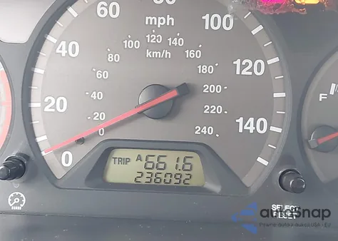 2001 Honda Accord 3.0 Ex from USA, damaged, VIN 1HGCG22551A009500